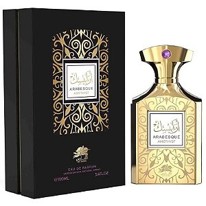 Perfume Milestone Bois Noire Eau de Parfum 100mL - Unissex