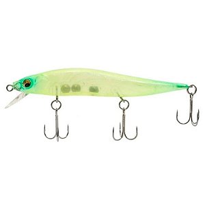 Isca Megabass Vision Oneten Jr. SW - Shell Skin Lemon