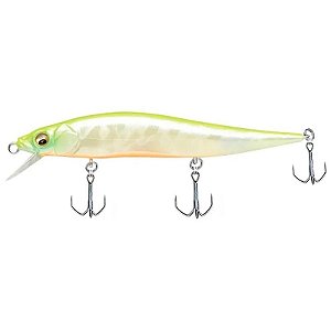 Señuelo Megabass Vision Oneten Jr. SW - Shell Skin Chart Back