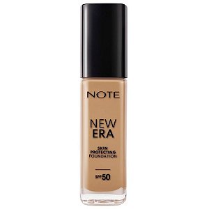 Base Note New Era Skin Protecting SPF50 200 Honey Bronze - 30mL