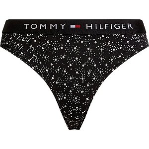 Calça Tommy Hilfiger UW0UW04796 01R - Feminina