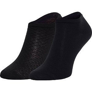 Meias Tommy Hilfiger 701227564 001 - Feminino (2 Pares)