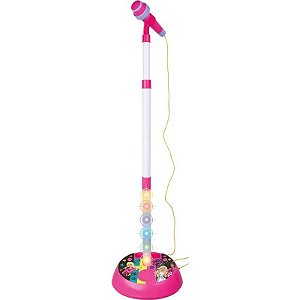 Boneca Barbie Popstar Girl Fun Max - 66136