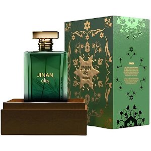 Perfume Mawwal Jinan EDP 100mL - Unissex