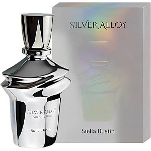 Perfume P.STELLA DUSTIN LIGA DE PRATA 100ML EDP