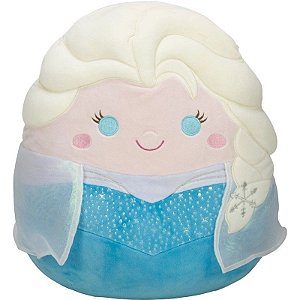 Peluche Elsa Disney Squishmallows Jazwares