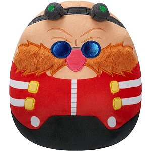Peluche Dr. Eggman Squishmallows Jazwares - SQSG00042