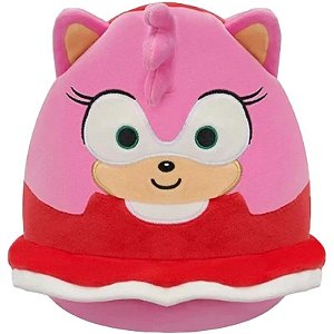 Peluche Amy Sonic Squishmallows Jazwares - SQSG00044