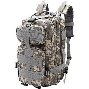 Mochila Tática ML-5125 - Coyote