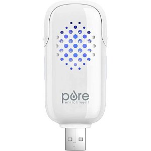 Difusor de Aroma Pure Purespa USB de Viagem - PespaUSB