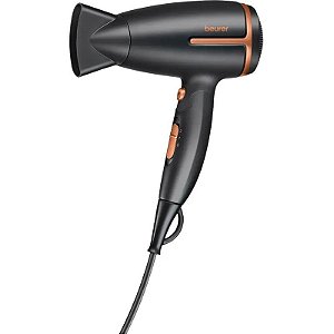 Secador de Cabelo Beurer Edição Limitada HC25 Bivolt - Preto