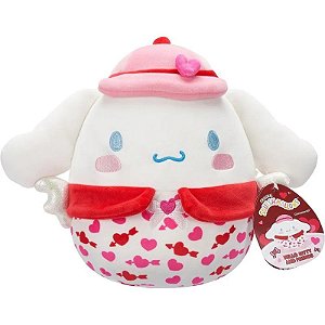 Peluche Squishmallow Hello Kitty 20 cm Jazwares - SQSN00666