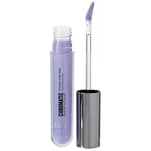 Corretivo Líquido SLA Paris Chromatic Fluid Color 24 Blue Lavender - 4mL