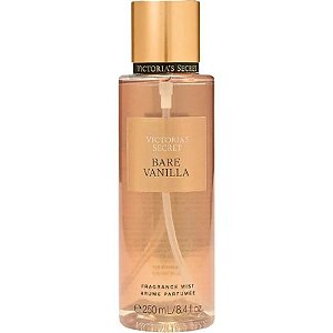 Body Splash Victoria's Secret Baunilha Pura - 250mL