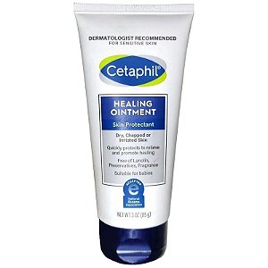 Pomada Protetora Cetaphil Healing Ointment - 85g