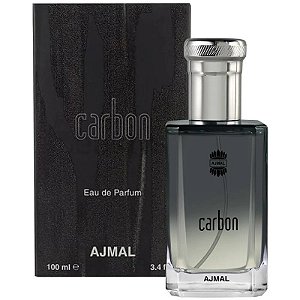 Perfume Ajmal Carbon Eau de Parfum 100mL - Masculino
