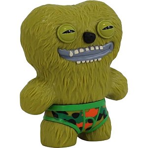 Boneco Fuggler Count Underoo McGoo Verde Figura Personalizável FG6010