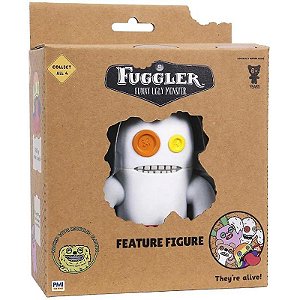 Muñeco Fuggler Sasquoosh Feature Figure FG1000