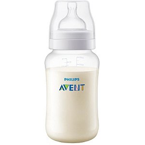 Mamadeira para bebê Philips Anticólica 330ml - SCY106/01