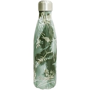 Garrafa Térmica S'well Original 500ml - Folhagem Azul