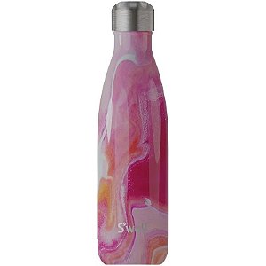Garrafa Térmica S'well Original 500ml - Ágata Rosa
