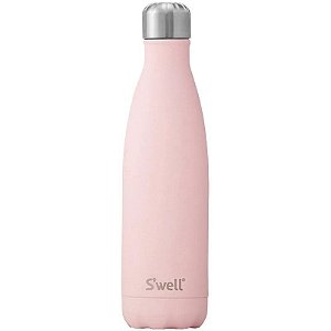 Garrafa Térmica S'well Original 500ml - Topázio Rosa