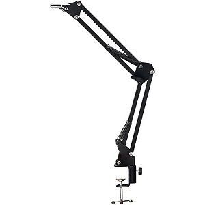Braço Articulado para Microfone Boya Boyamic K171 - Preto (caixa feia)