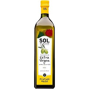 Azeite de Oliva Sol de Aculeo Extra Virgem - 1L