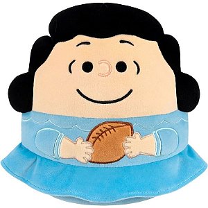 Peluche Lucy Peanuts Squishmallows 20 cm Jazwares - SQPN00108