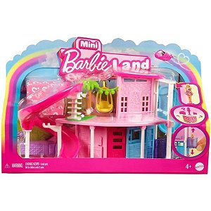 Mini Barbie Terra Mattel - HYF45