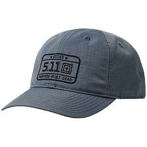Boné 5.11 Tactical Promo Hat 2025 7890013-545 Turbulência