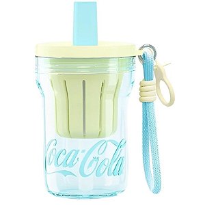 Botella Térmica Nonoo Coca Cola NP510P1 510mL - Blue