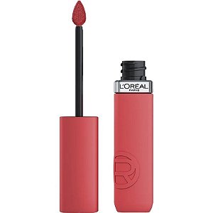 Batom Líquido L'Oréal Infallible 601 Worth It - 5ml