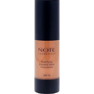 Base Nota Mattifying Extreme Wear 07 Apricot - 30mL