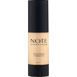 Base Note Detox & Protect 121 Porcelana - 30mL