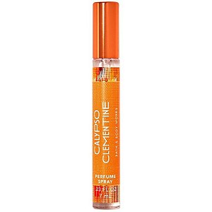 Perfume Banho e Corpo Trabalha Calypso Clementina EDP 7ml - Feminino