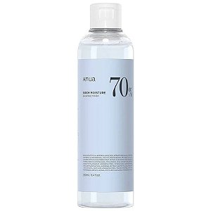 Tônico Facial Anua Birch 70+ Hyaluron - 250mL