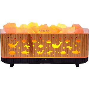 Difusor de Aroma Ultrassônico Satellite A-H6712 200mL LED
