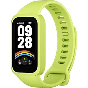 Relógio Xiaomi Smart Band 9 Active M2435B1 - Verde