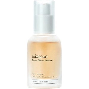 Essência Facial Mixsoon Flor de Lótus - 30mL