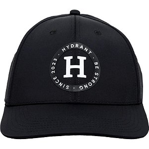Quepe Hidrante HCAP3-C - Preto