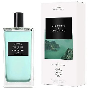 Perfume Victorio & Lucchino N.2 Água Frescor Extremo EDT 150mL - Masculino