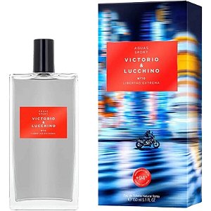 Perfume Victorio & Lucchino N10 Liberdade Extrema EDT 150ml - Masculino