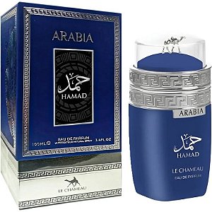 Perfume Emper Le Chameau Arabia Hamad Eau de Parfum 100mL - Masculino