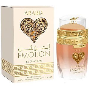 Perfume Emper Arabia Emotion Le Chameau EDP 100ml - Feminino