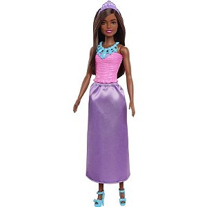 Boneca Barbie Dreamtopia Mattel - HGR02
