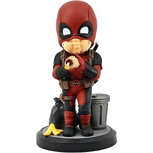 Boneco Deadpool Action Hero Series Marvel Yume Toys - 15483