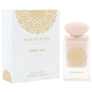 Perfume Gulf Orchid Musk Collection Tahara Vanilla EDP 60mL - Unissex