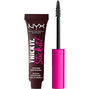 Gel para sobrancelhas NYX Thick Stick Espresso TISI07 - 7mL