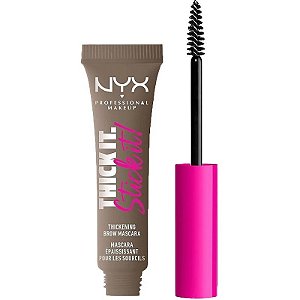 Gel para sobrancelhas NYX Thick Stick Taupe TISI01 - 7mL